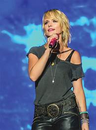 Artist Miranda Lambert